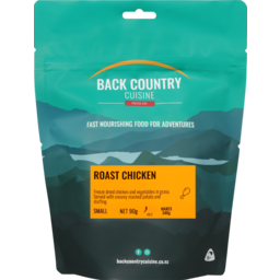 Photo of Back Country Cuisine Roast Chicken One Serve