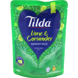 Photo of Tilda Tsb Lime & Coriander