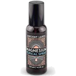 Photo of Ancient Lakes Magnesium Topical Spray 125ml