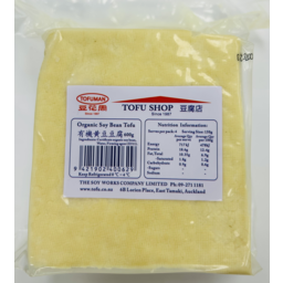 Photo of Ts Organic Tofu 600g