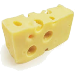 Photo of Hollandia Maasdam Swiss Cheese