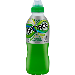 Photo of G Force Sports Drink Mango Pineapple