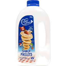 Photo of White Wings Shaker Pikelets Original