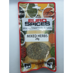 Photo of Euro Spice Mixed Herb