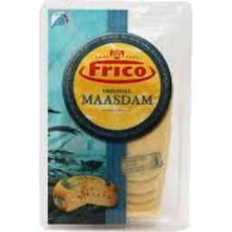 Photo of Frico Cheese Slice Maasdam 150gm