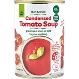 Photo of WW Tomato Soup 420g