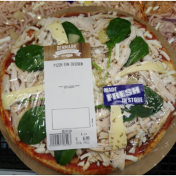 Photo of Pizza 9in Chicken