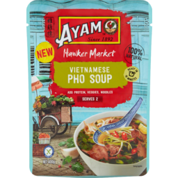 Photo of Ayam Vietnamese Pho Soup 400g