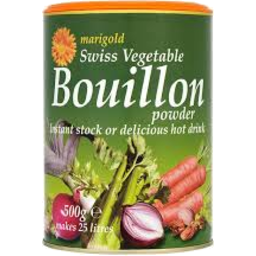 Photo of Marigold Bouillon Stock Pwdr150g