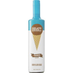 Photo of Gelato Drink Co. Tiramisu Cream