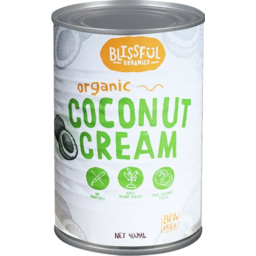 Photo of Organic Coconut Cream