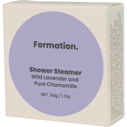 Photo of Formation Shower Steamer Lavender & Chamomile