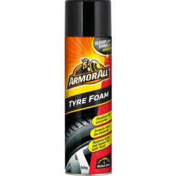 Photo of Armor All Tyre Foam Cleaner