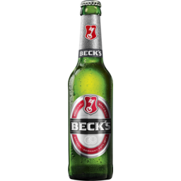 Photo of Becks Beer Bottles