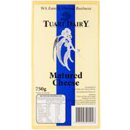 Photo of Tuart Dairy Matured Cheese