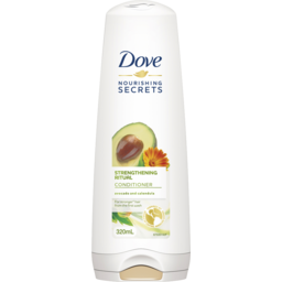 Photo of Dove Nourishing Secrets Conditioner Strengthening Ritual 320ml 320ml