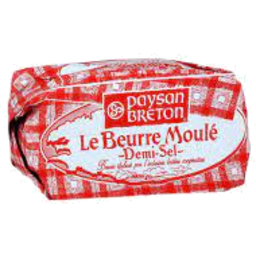 Photo of Breton Butter Frnch Red 250g