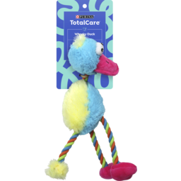 Photo of Purina Total Care Whacky Duck Dog Toy 