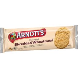 Photo of Arnott's Biscuits The Original Shredded Wheatmeal 250g 250g