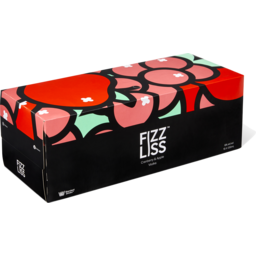 Photo of Fizzliss Vodka Cranberry Apple Cans