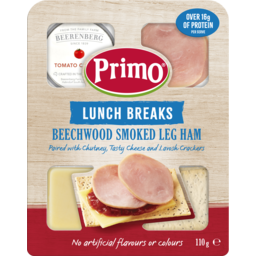 Photo of Primo Lunch Breaks Smoked Ham