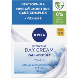Photo of Nivea Daily Essentials Light Moisturising Spf 30+ For Normal & Combination Skin Day Cream