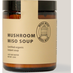Photo of Meru Miso - Mushroom Miso Soup