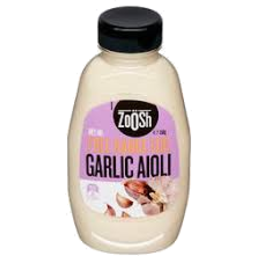 Photo of Zoosh Aioli Garlic 350gm