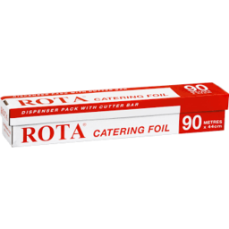Photo of Rota Catering Foil 440mm 90m