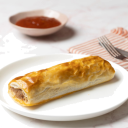 Photo of Ivan's Beef Sausage Roll