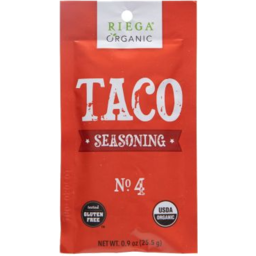 Photo of Riega - Taco Seasoning
