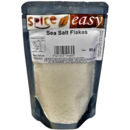 Photo of Spice N Easy Sea Salt Flakes 50g