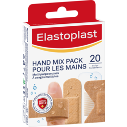 Photo of Elastoplast Hand Mix 20 Pack