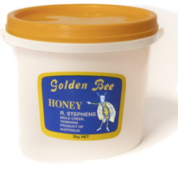 Photo of Golden Bee Honey 3kg