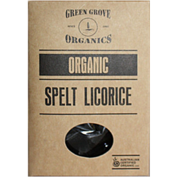 Photo of GREEN GROVE:GG Spelt Licorice