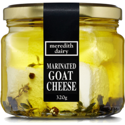 Photo of Meredith Cheese - Goats Fetta Marinated