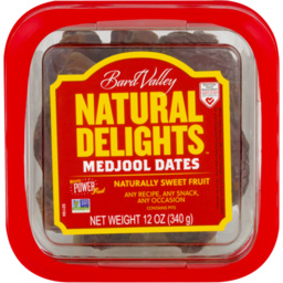 Photo of Natural Delights Medjool Dates 227g