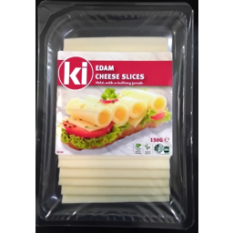 Photo of Ki Edam Cheese Slices