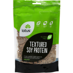 Photo of Lotus Textured Soy Protein
