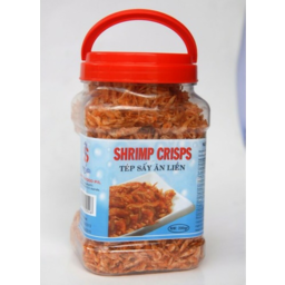 Photo of Sunny Shrimp Crisps