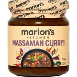 Photo of Marions Kitchen Massaman Curry Paste