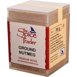 Photo of The Spice Trader Ground Nutmeg