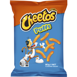 Photo of Cheetos Puffs 80gm