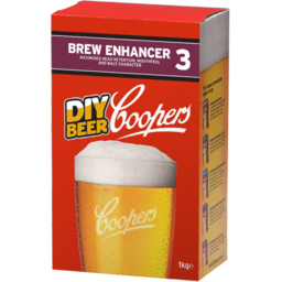 Photo of Coopers Brew Enhancer 3