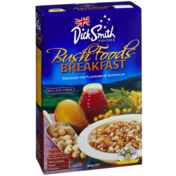 Photo of Dick Smiths Bushfood Breakfast Cereal 500gm