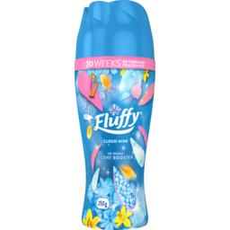 Photo of Fluffy In Wash Scent Booster Cloud Nine 250g