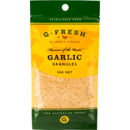 Photo of G-Fresh Garlic Granules 30gm