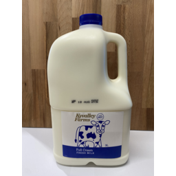Photo of Kyvalley F/Cream Milk 3l