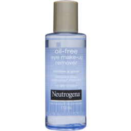 Photo of Neutrogena Oil Free Eye Make Up Remover