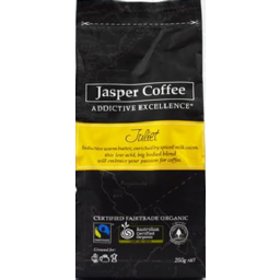 Photo of Jasper Coffee Juliet Ground
